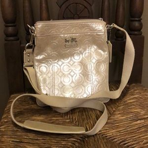 Crossbody Authentic Coach Purse